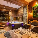 Przy Dolinie Koscieliskiej - Prywatne Jacuzzi & Sauna 公寓 考斯赛力克