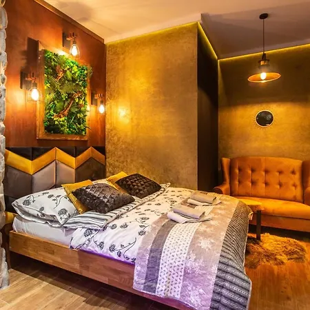 Przy Dolinie Koscieliskiej - Prywatne Jacuzzi & Sauna * Kościelisko