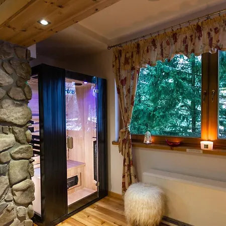 Lejlighed Przy Dolinie Koscieliskiej - Prywatne Jacuzzi & Sauna *