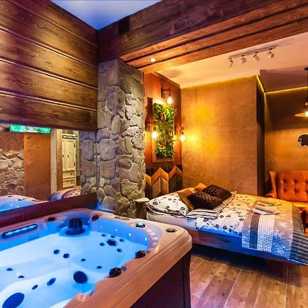 Przy Dolinie Koscieliskiej - Prywatne Jacuzzi & Sauna *