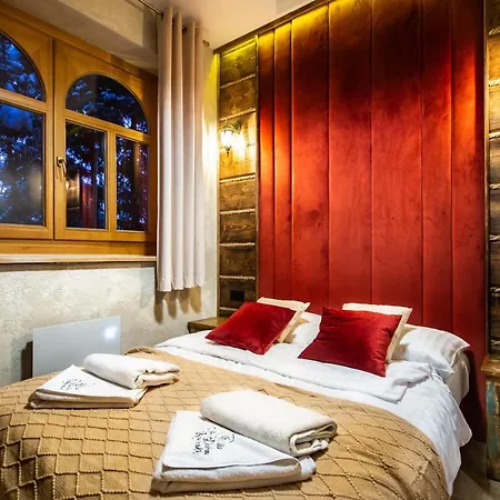 Przy Dolinie Kościeliskiej Apartament *