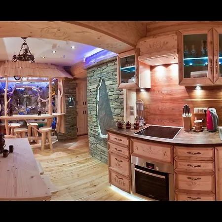 Apartmán Przy Dolinie Koscieliskiej - Prywatne Jacuzzi & Sauna *