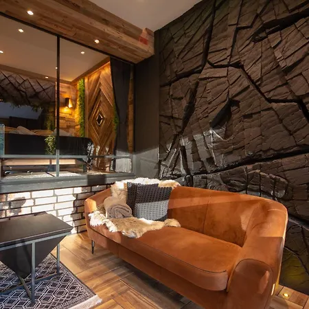 Lejlighed Przy Dolinie Koscieliskiej - Prywatne Jacuzzi & Sauna *