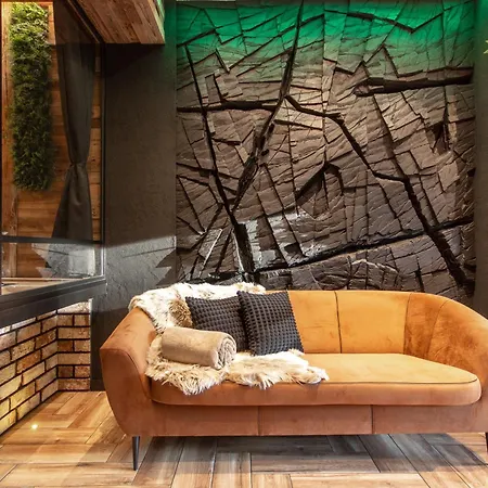 Apartmán Przy Dolinie Koscieliskiej - Prywatne Jacuzzi & Sauna *