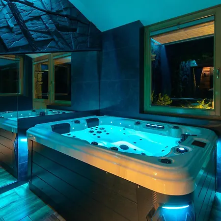Przy Dolinie Koscieliskiej - Prywatne Jacuzzi & Sauna * Kościelisko