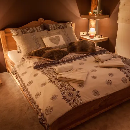 Przy Dolinie Kościeliskiej Apartament Kościelisko