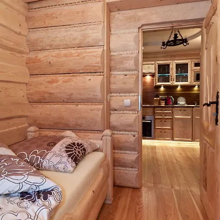 Przy Dolinie Koscieliskiej - Prywatne Jacuzzi & Sauna * Kościelisko