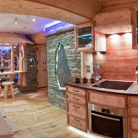 Przy Dolinie Koscieliskiej - Prywatne Jacuzzi & Sauna Kościelisko