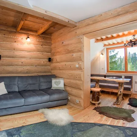Przy Dolinie Koscieliskiej - Prywatne Jacuzzi & Sauna