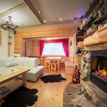 Apartament Przy Dolinie Kościeliskiej