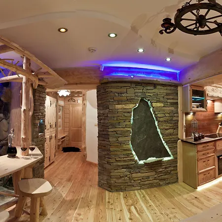 Lejlighed Przy Dolinie Koscieliskiej - Prywatne Jacuzzi & Sauna *