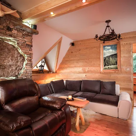 Lejlighed Przy Dolinie Koscieliskiej - Prywatne Jacuzzi & Sauna *