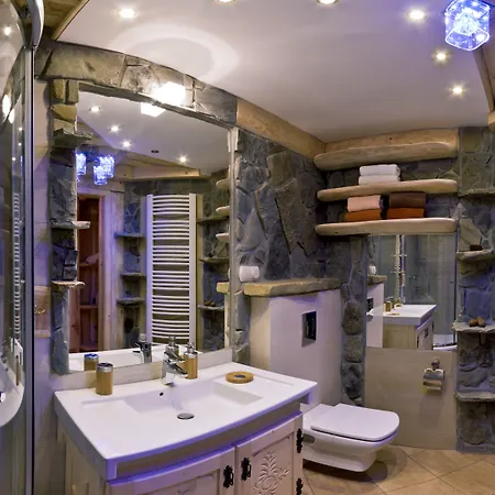 Przy Dolinie Koscieliskiej - Prywatne Jacuzzi & Sauna Lejlighed *