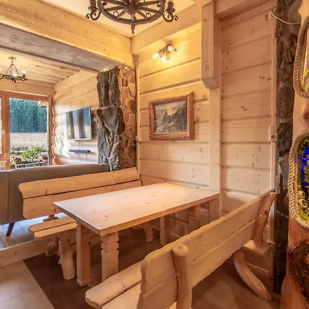 Przy Dolinie Kościeliskiej Apartament Kościelisko