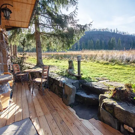 Przy Dolinie Koscieliskiej - Prywatne Jacuzzi & Sauna