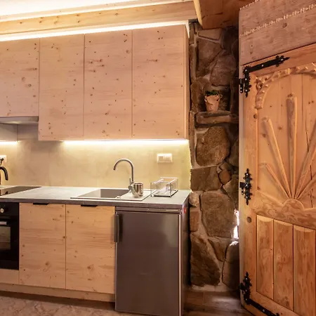 Przy Dolinie Koscieliskiej - Prywatne Jacuzzi & Sauna Lejlighed Kościelisko