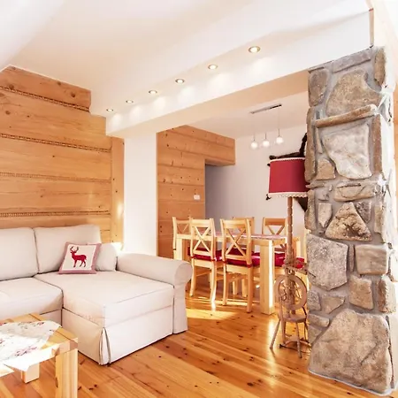 Lägenhet Przy Dolinie Koscieliskiej - Prywatne Jacuzzi & Sauna