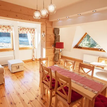 Lejlighed Przy Dolinie Koscieliskiej - Prywatne Jacuzzi & Sauna Kościelisko