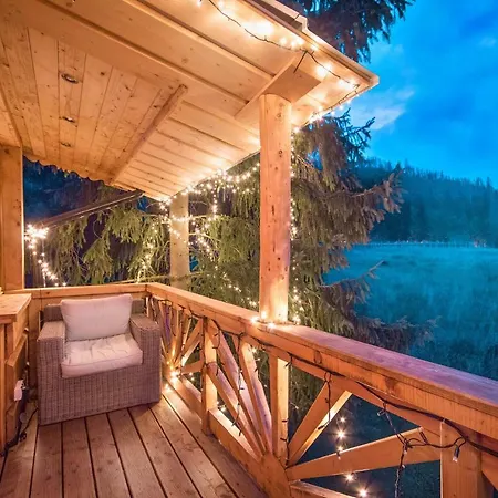 Przy Dolinie Koscieliskiej - Prywatne Jacuzzi & Sauna Lejlighed Kościelisko