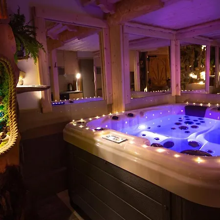 Lejlighed Przy Dolinie Koscieliskiej - Prywatne Jacuzzi & Sauna Kościelisko