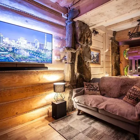 Przy Dolinie Koscieliskiej - Prywatne Jacuzzi & Sauna * Kościelisko