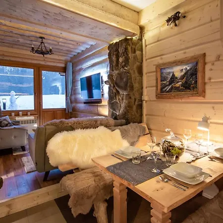 Przy Dolinie Koscieliskiej - Prywatne Jacuzzi & Sauna Kościelisko