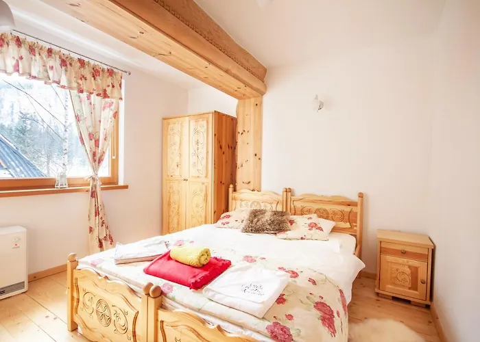 Przy Dolinie Koscieliskiej - Prywatne Jacuzzi & Sauna Appartement