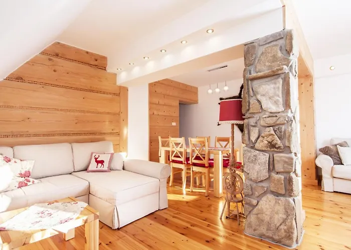 Appartement Przy Dolinie Koscieliskiej - Prywatne Jacuzzi & Sauna